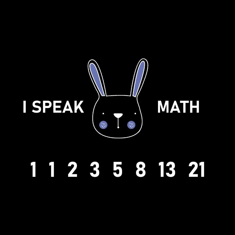 I speak math fibonacci