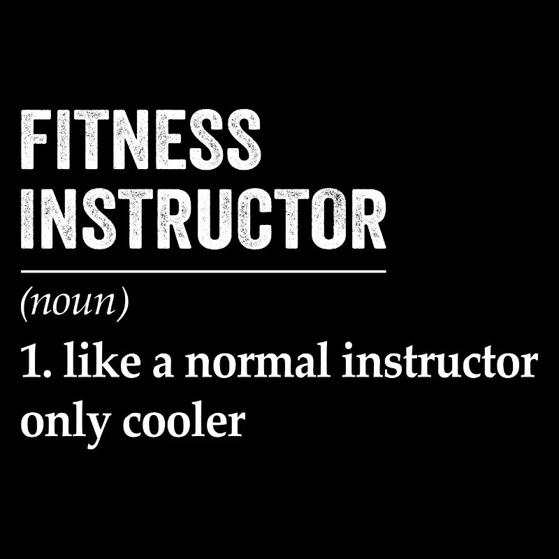 Définition des instructeurs de conditionnement physique