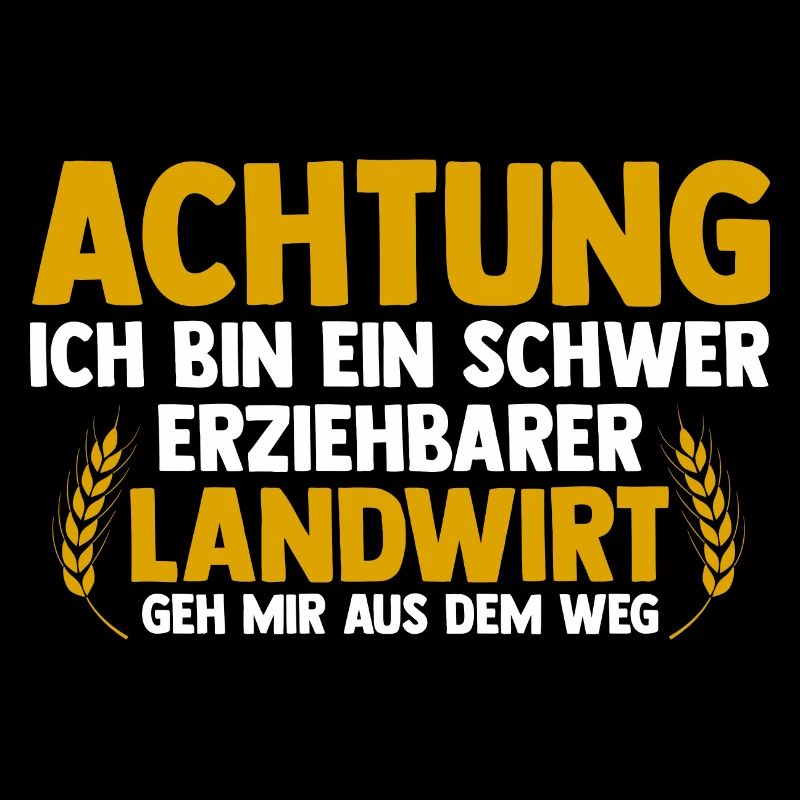 Landwirtschaft Bauer Landwirt