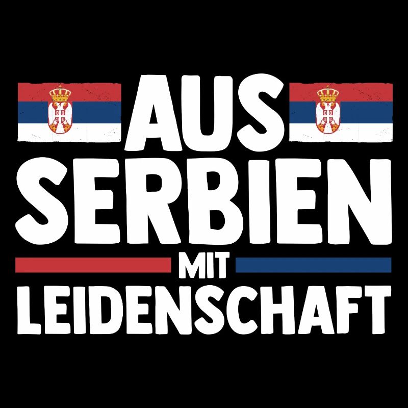 Serben Serbisch Serbien