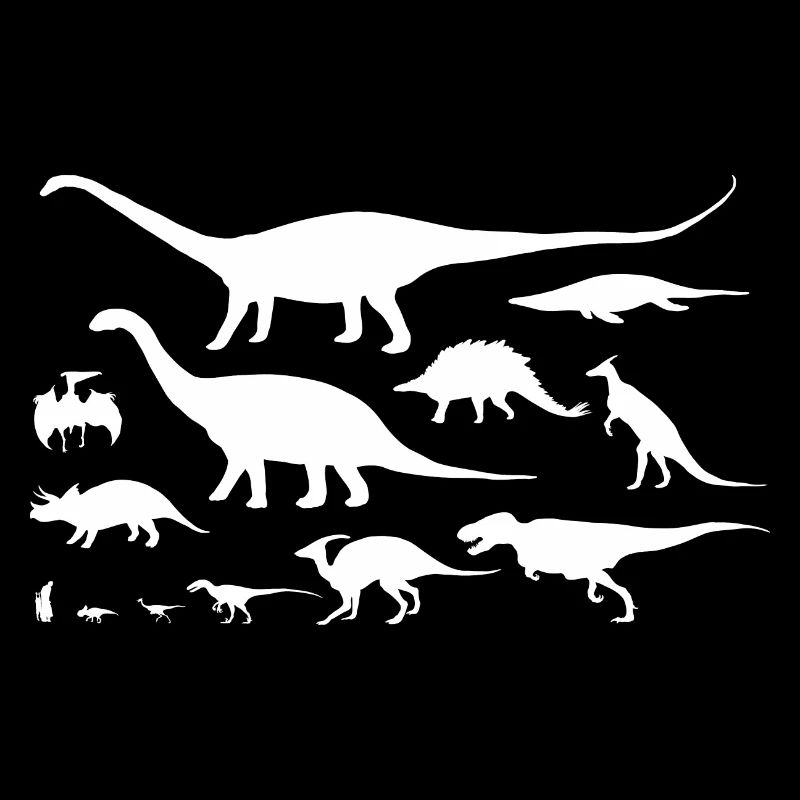 Dinosaur Species Dino Lover Gift Idea