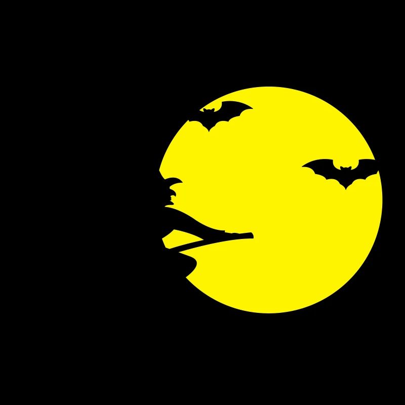 chauves-souris de sorcière