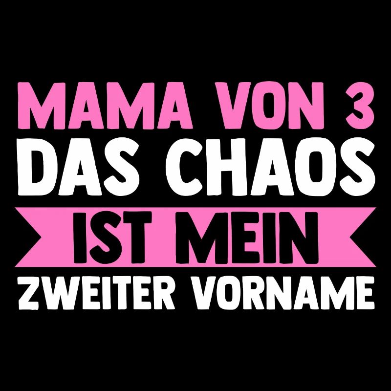 Mama Von 3 Kindern