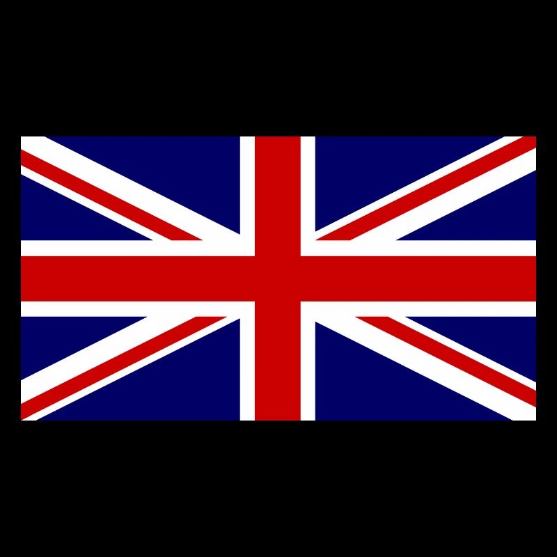 British Flag Face Mask