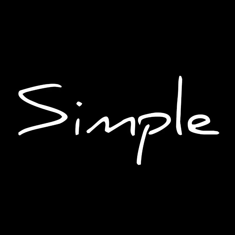 Simple