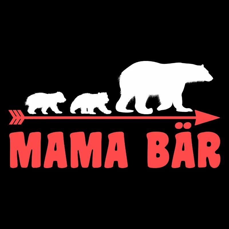 Mutter Mama Bär