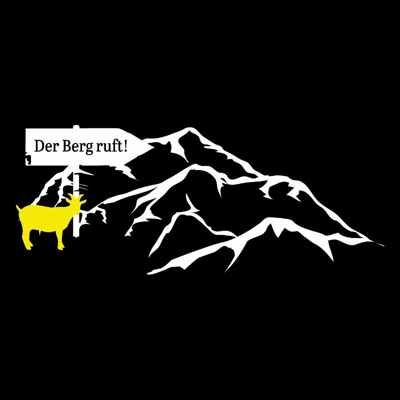 Der Berg ruft!