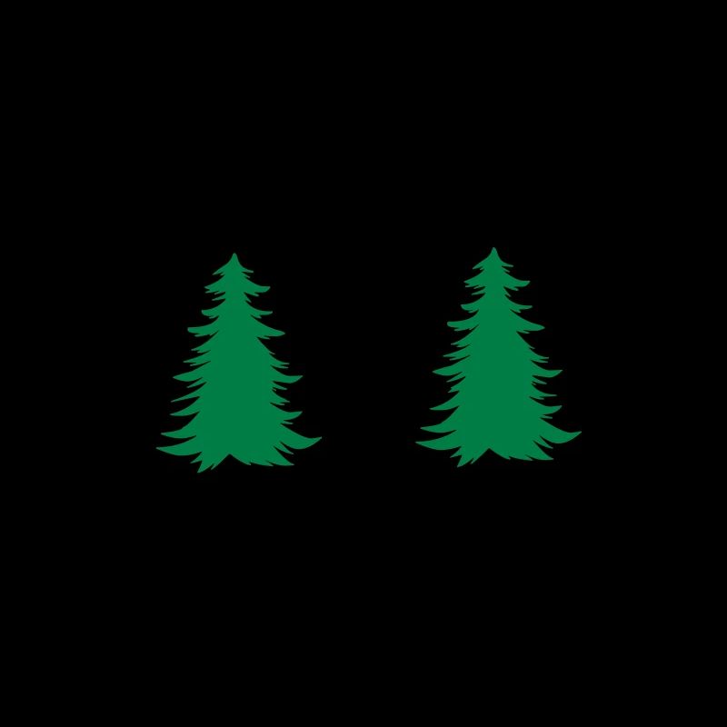 baeume wald