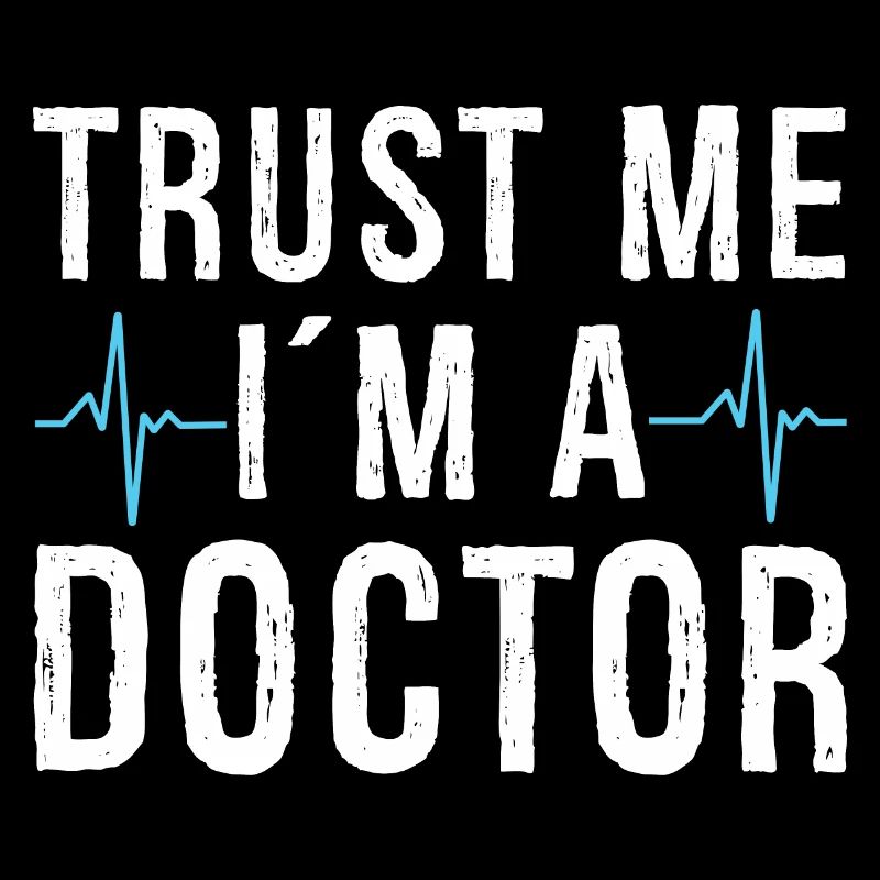 Vertrau Mir Ich Bin Arzt