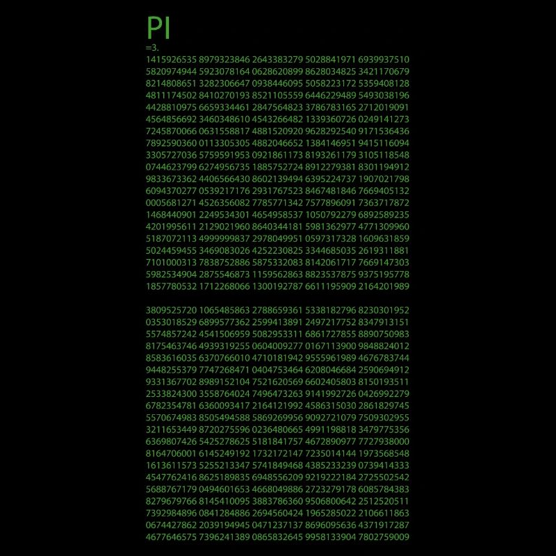 pi