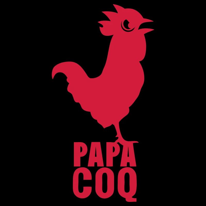 papa coq