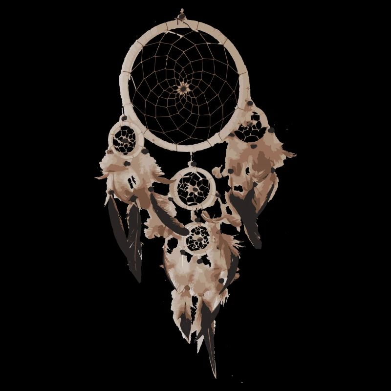 Attrape-rêves dream catcher