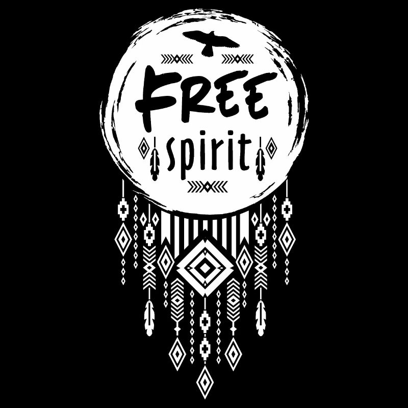 Free Spirit Boho Freizeit Design