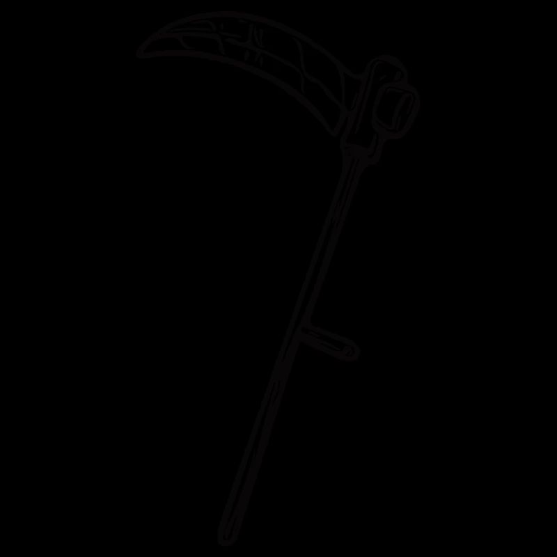 Sharp Scythe Vector