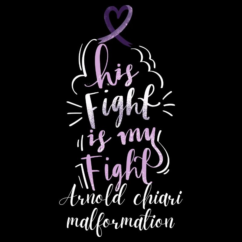 Kampf Arnold chiari Malformation Warrior Bewusstsein