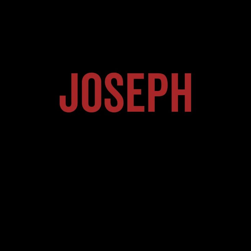 Pas de Joseph Pas de vie