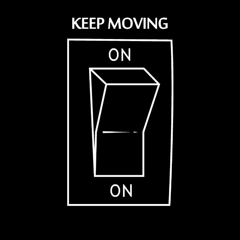 Continuez à avancer