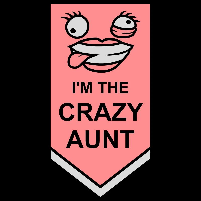 à The Crazy Aunt