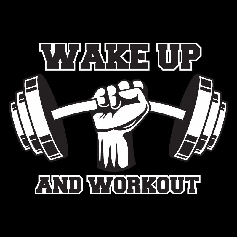 Wake Up And Workout