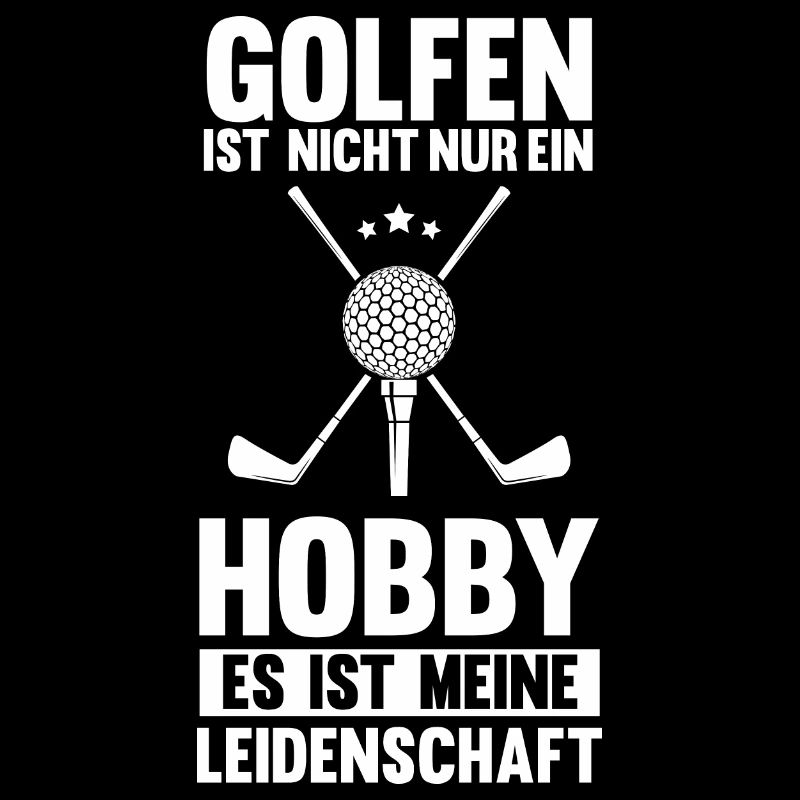 Golfspieler Golfer Golf