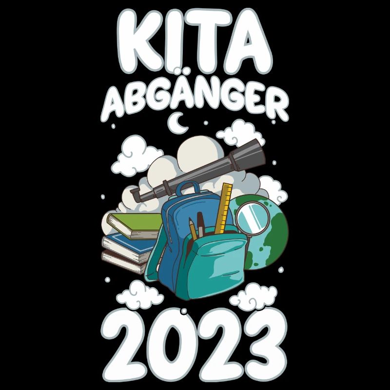 Kita Graduates 2023 Bye Bye Kindergarten Space