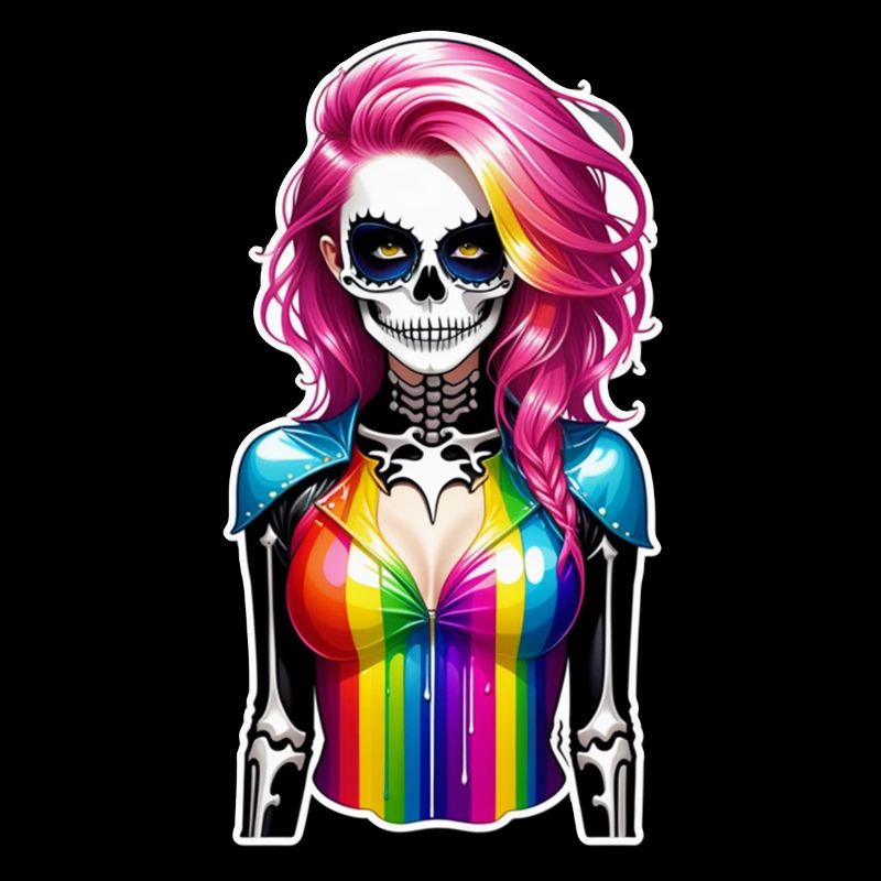 Halloween - Rock & Regenbogen