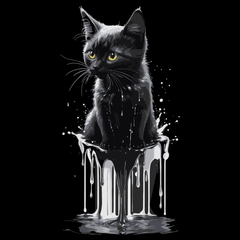 Cat Silver