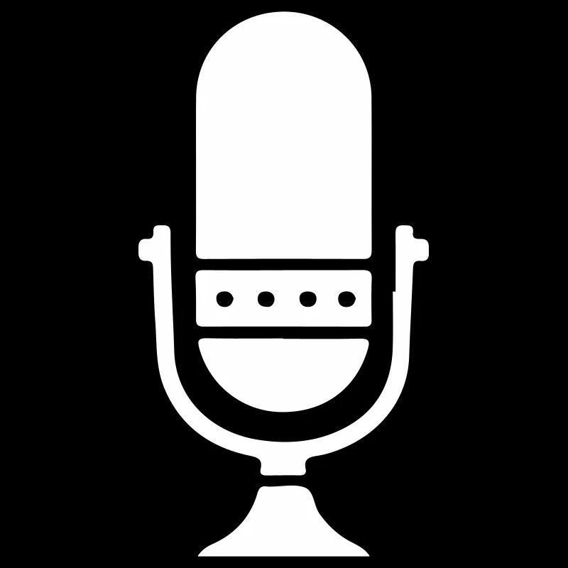 Microphone Podcast