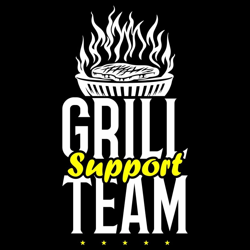 Équipe d’assistance Grill
