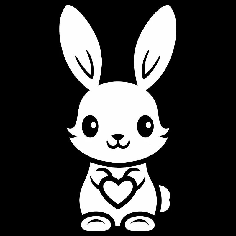 Petit bébé lapin