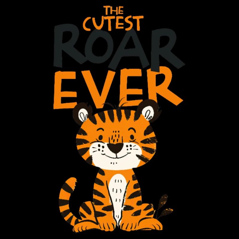 Mignon Tiger Roar Forever Artwork