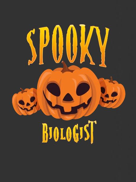 Biologiste effrayant