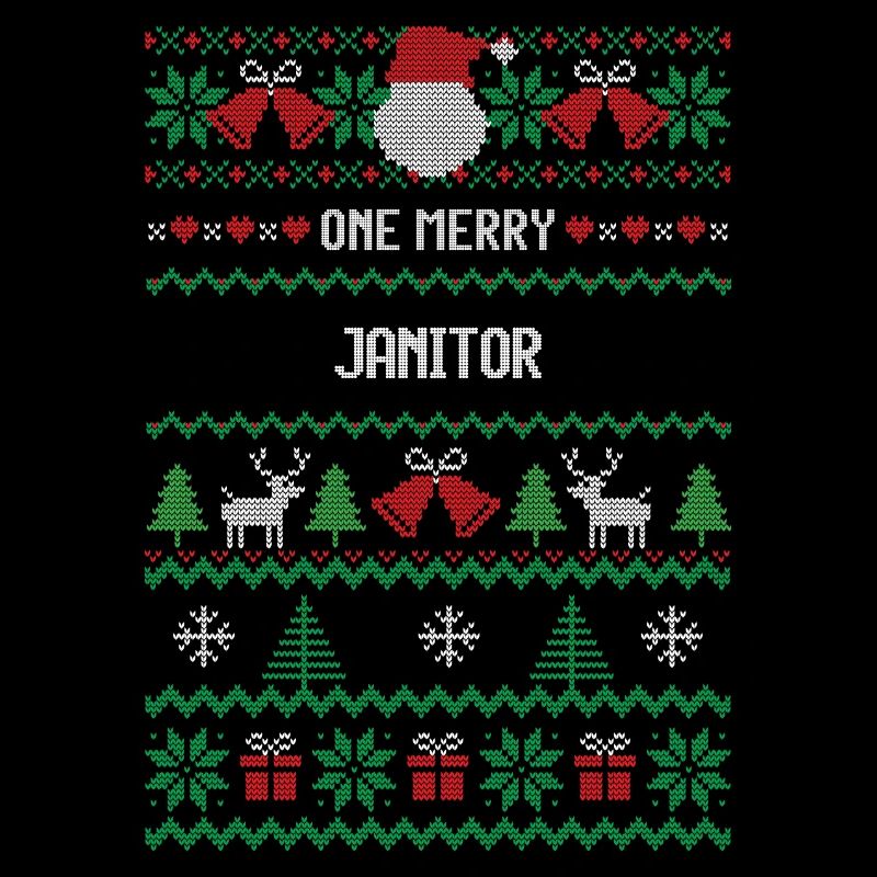 One Merry Janitor