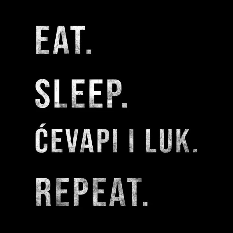 Cevapi Cevapcici Cevape Luk Onion Balkan Jugo