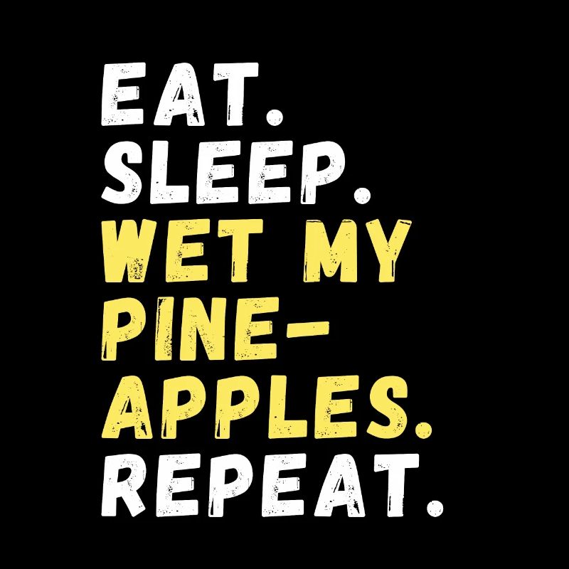 Hobby farmer pineapple cultivation