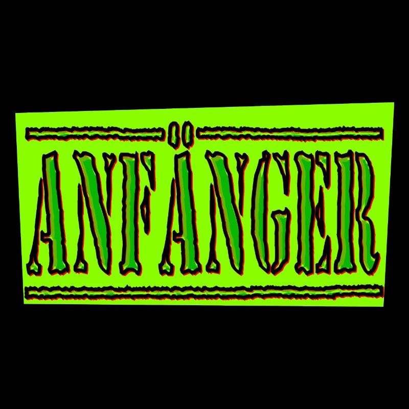 anfänger hell