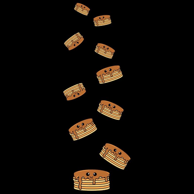 Bande dessinée Pancake