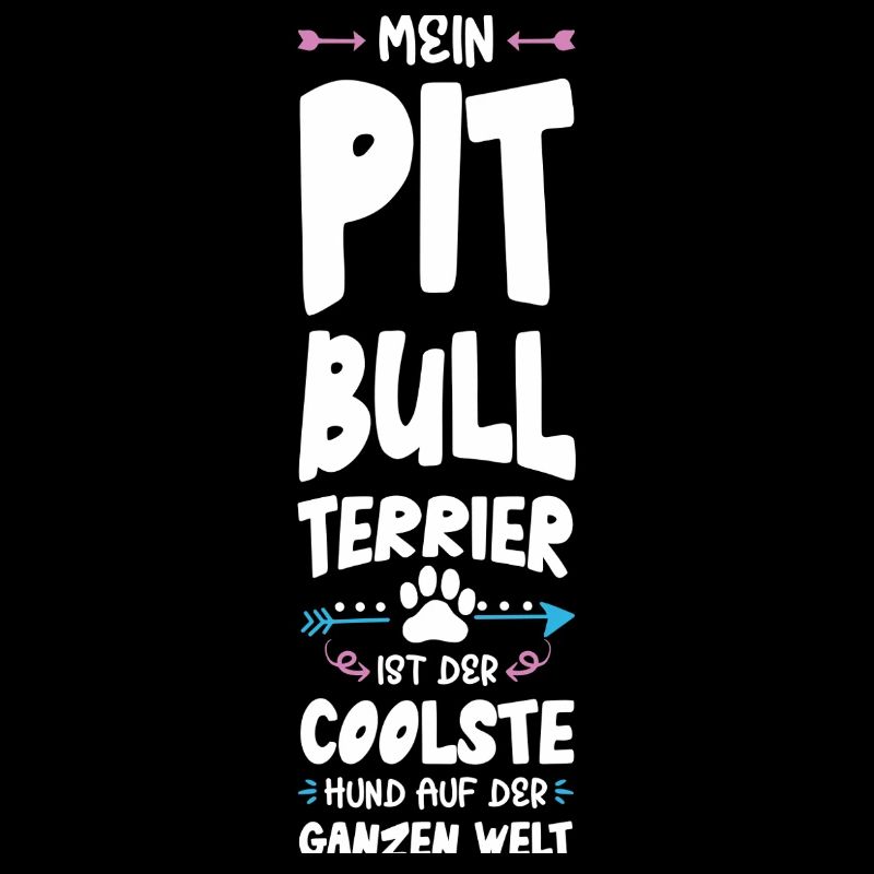 pit hund spruch