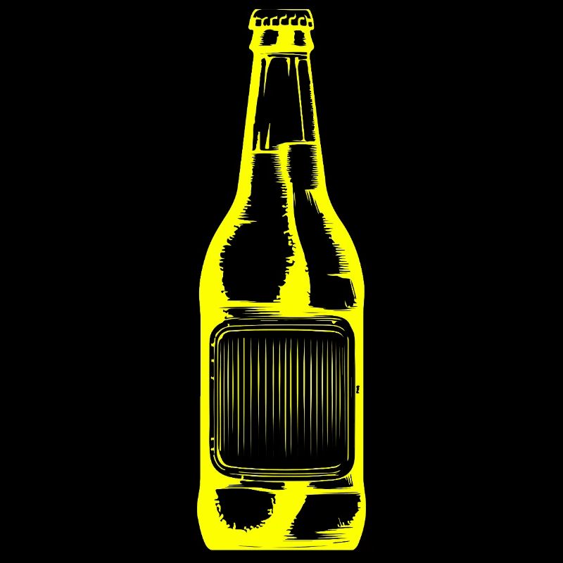 Bierflasche Bier