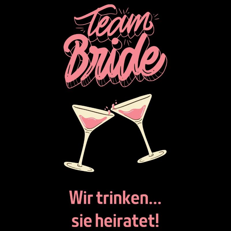 Team Bride