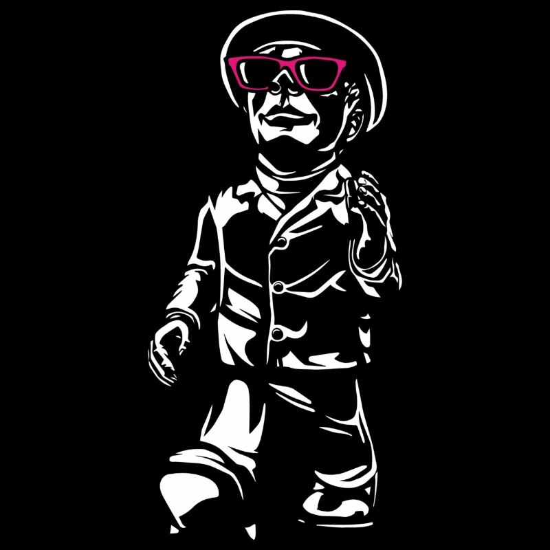 Wiesbadener Einheitsmännchen