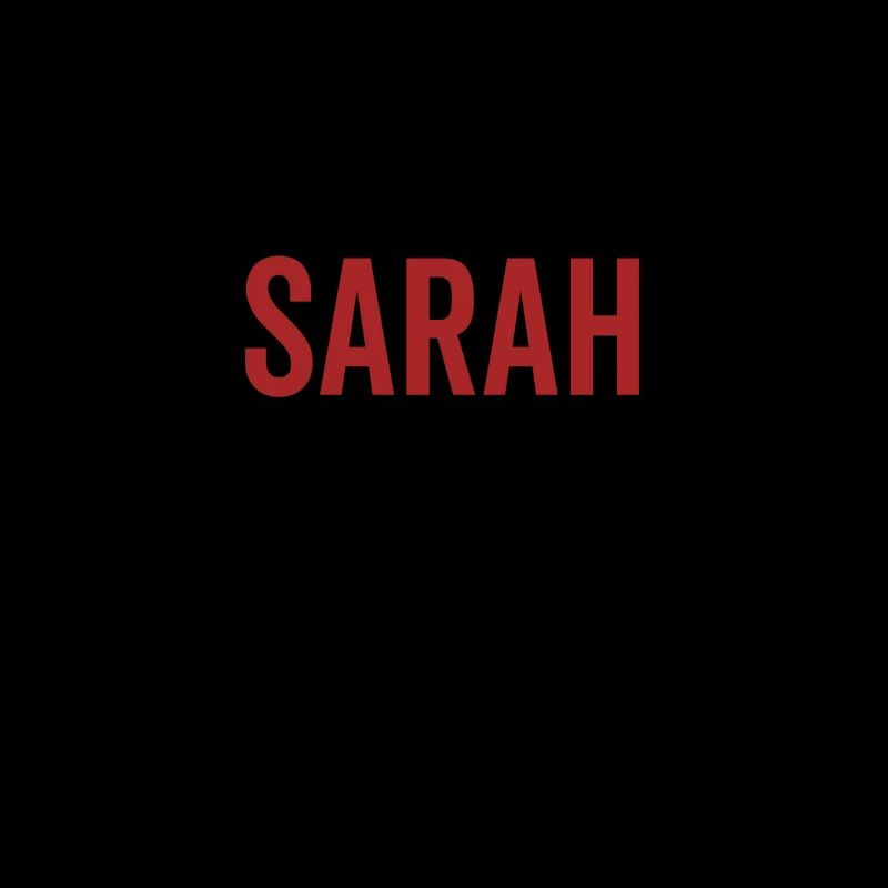 Pas de Sarah Pas de vie