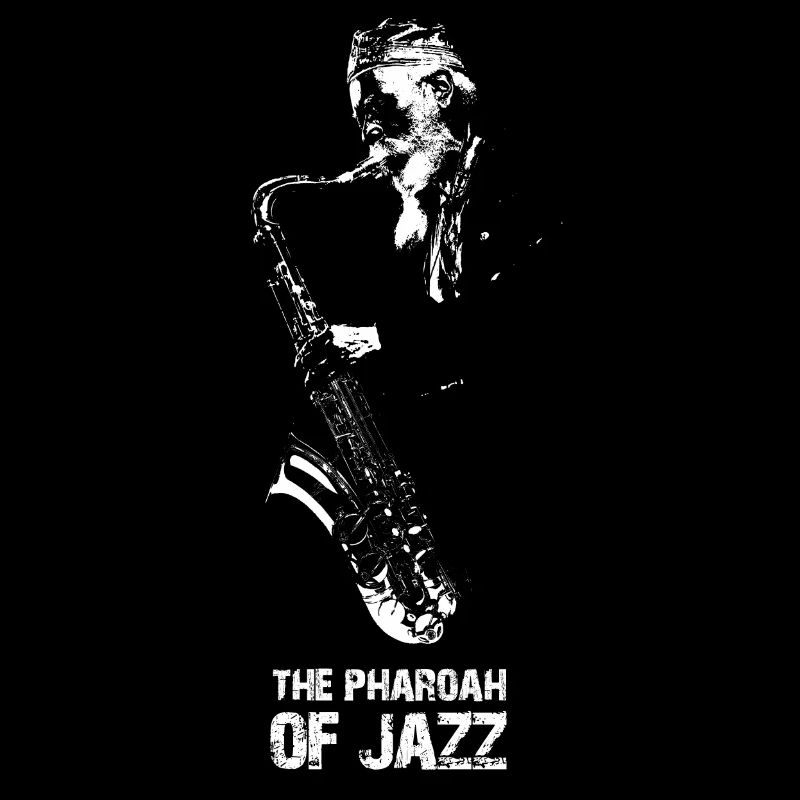Le Pharaon du Jazz