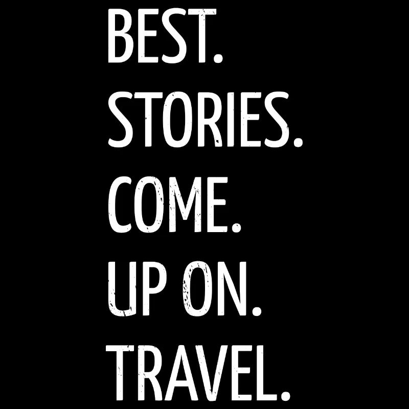 travel bug outdoors present jokes birthday