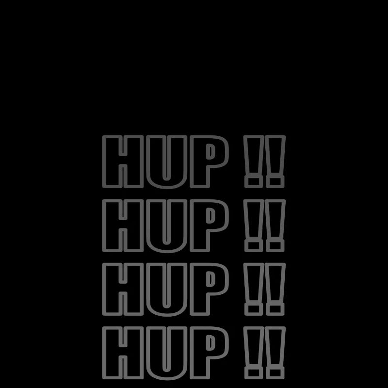 HUP!!
