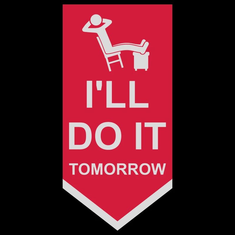 do it tomorrow quote