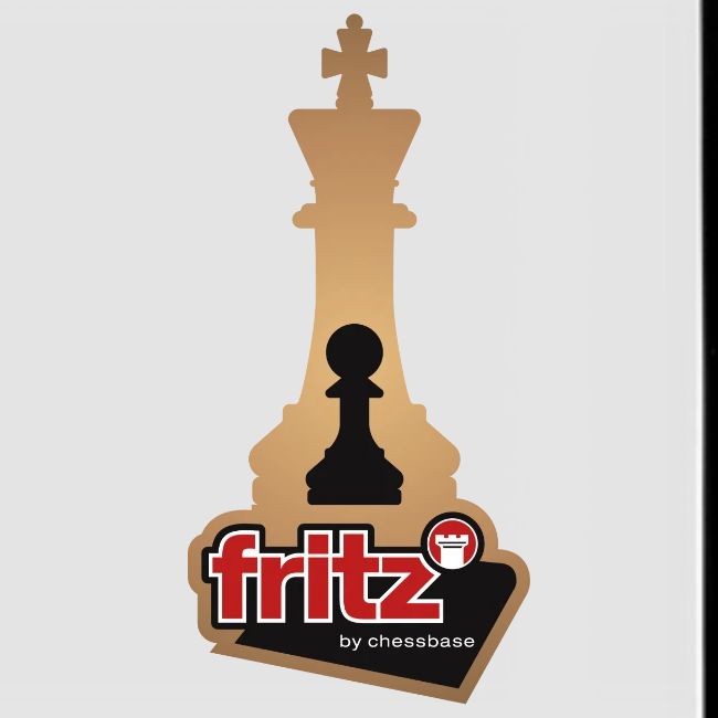Fritz 19 Rey y Peón de ajedrez
