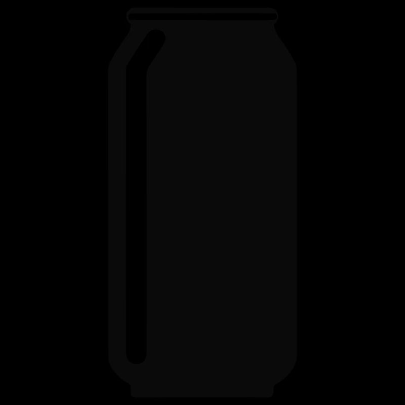 Canette de boisson