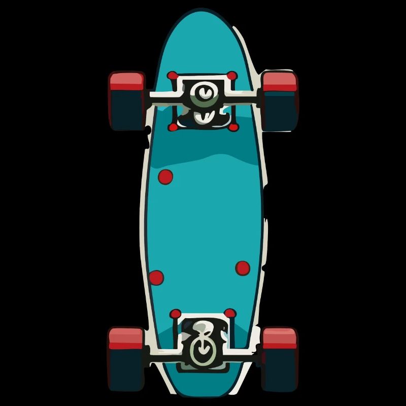 Skateboard