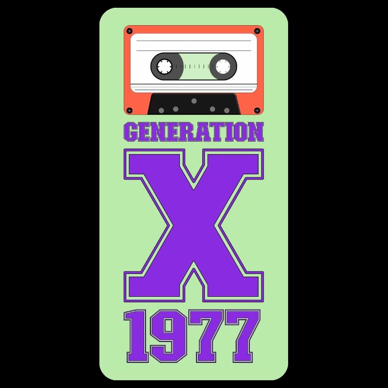 1977 Generation X New Wave